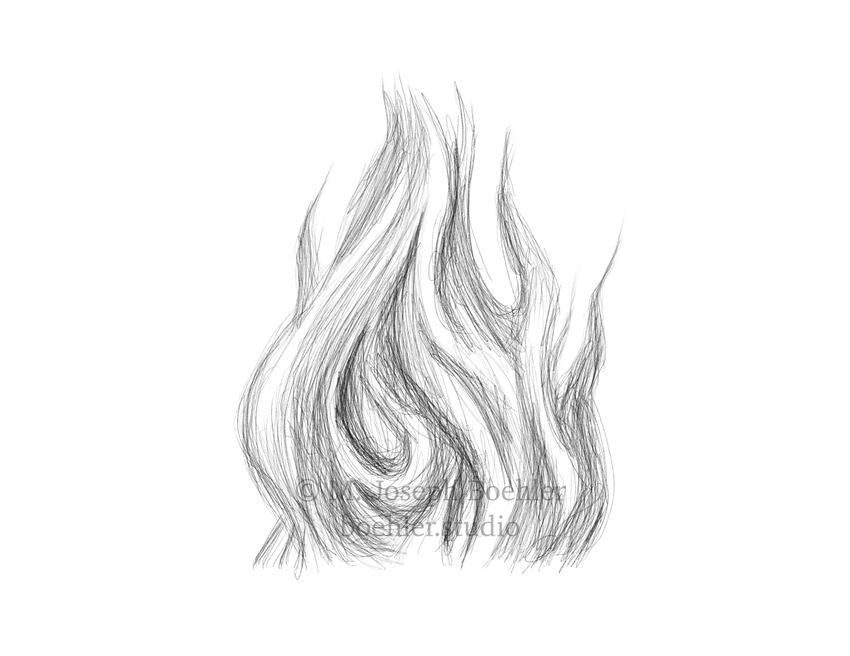 Love: Flame & Ember